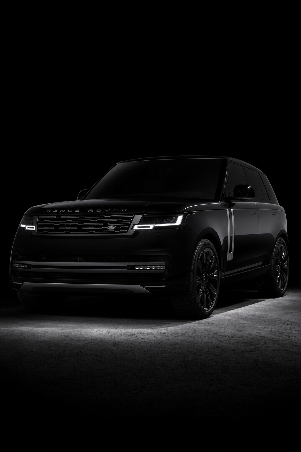 Range Rover