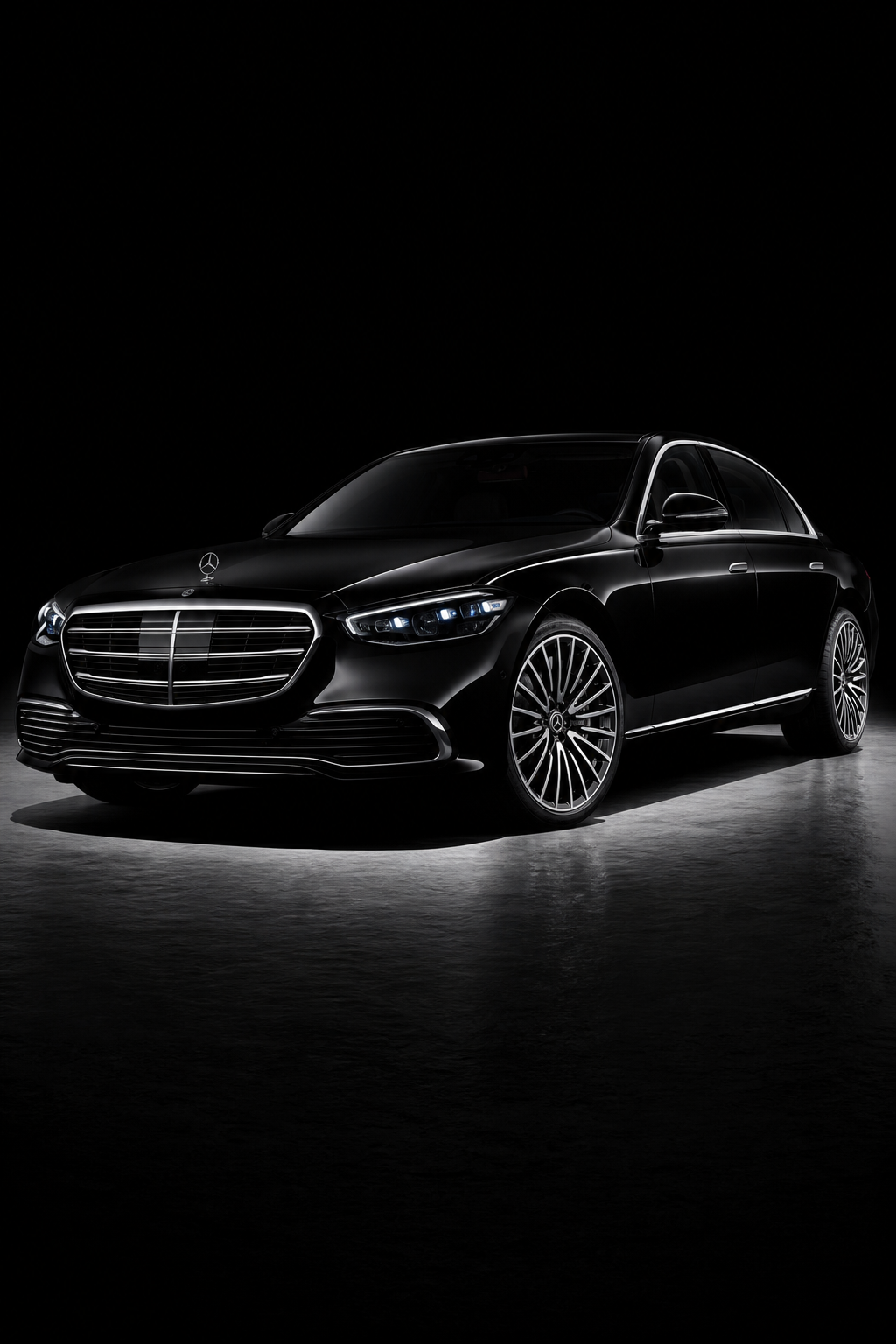 Mercedes S-Class