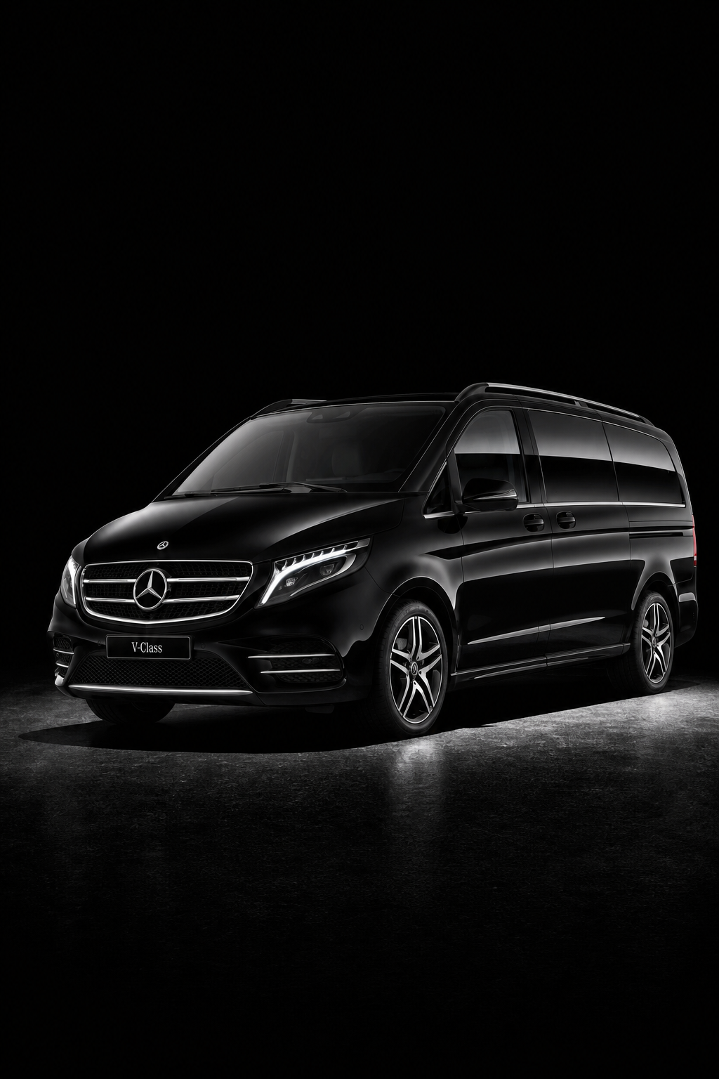 Mercedes V-Class